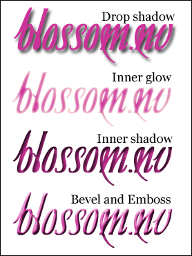 Text Effects Tutorial