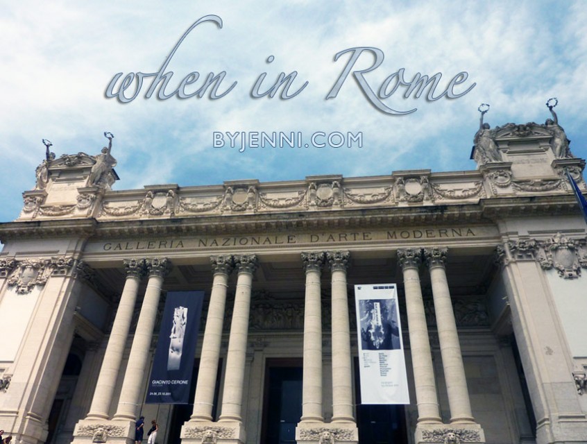 wheninrome