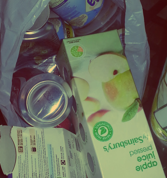 recycling