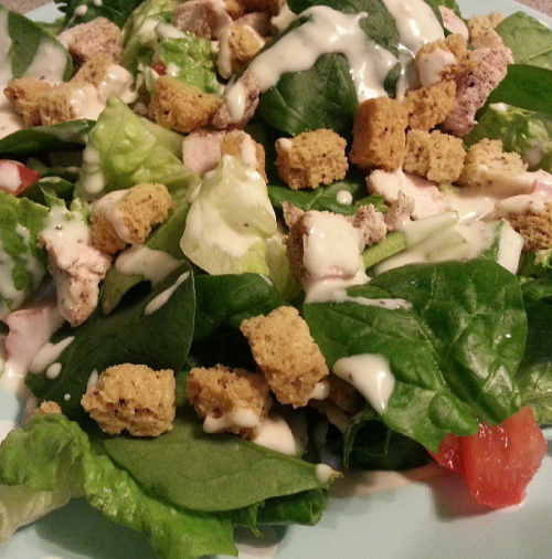 salad