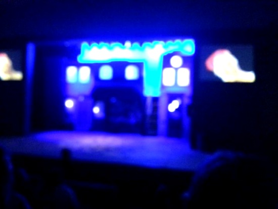 theatre
