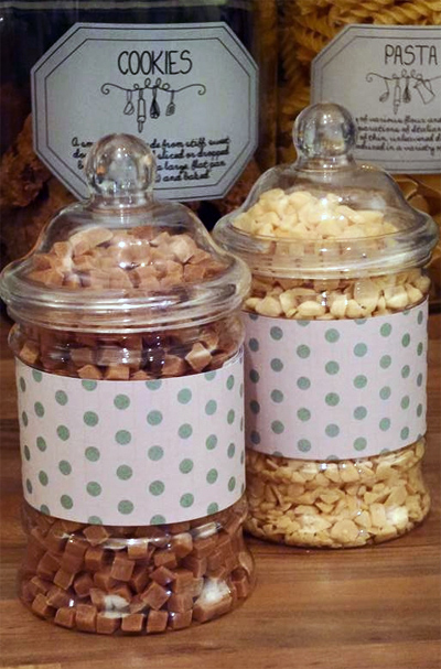 jars