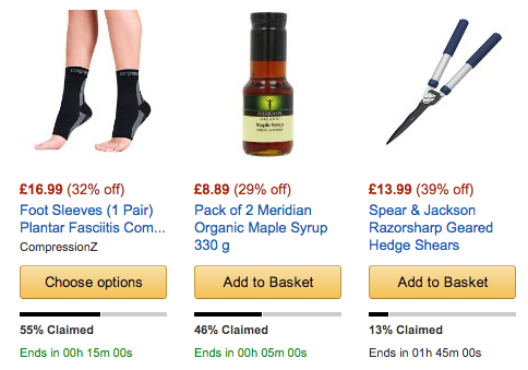 Amazon Black Friday