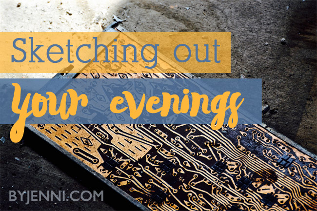 sketching-out-your-evenings