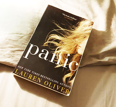 Panic by Lauren Oliver