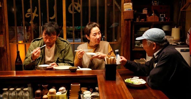 Scene from Midnight Diner