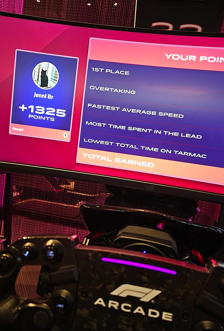 My points